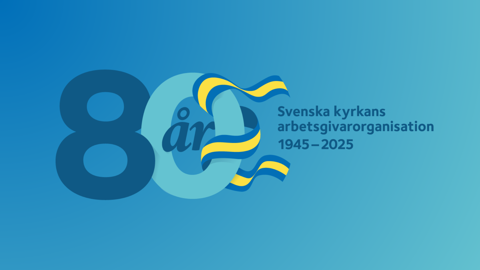 Skao Logga 80 År