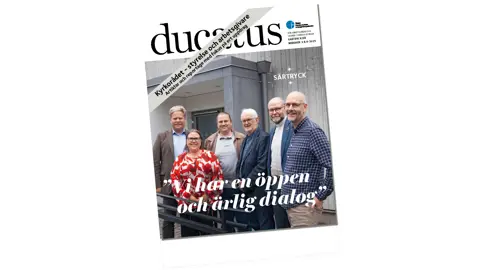 Särtryck Ducatus Nr 3 Och 4 (1)