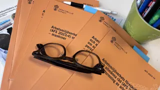 Grundläggande arbetsmiljöutbildning
