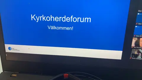 Kyrkoherdeforum 15 oktober - agendan klar