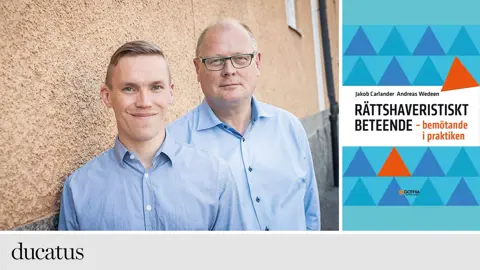 Bokpresentation T Webben