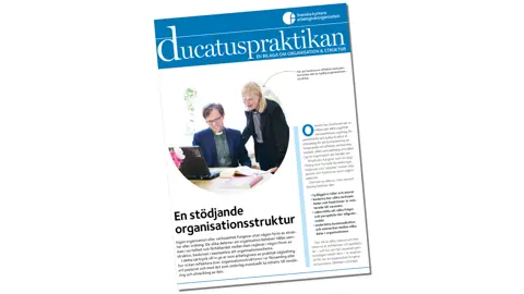 Stödjande Struktur Artikelbild Webb