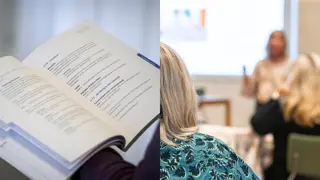 Arbetsrätten i teori och praktik - grunder och fördjupning