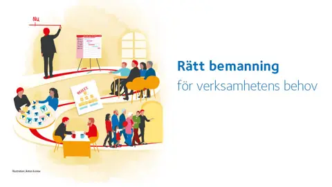 Startbild Till Skillboost Rätt Bemanning För Verksamhetens Behov