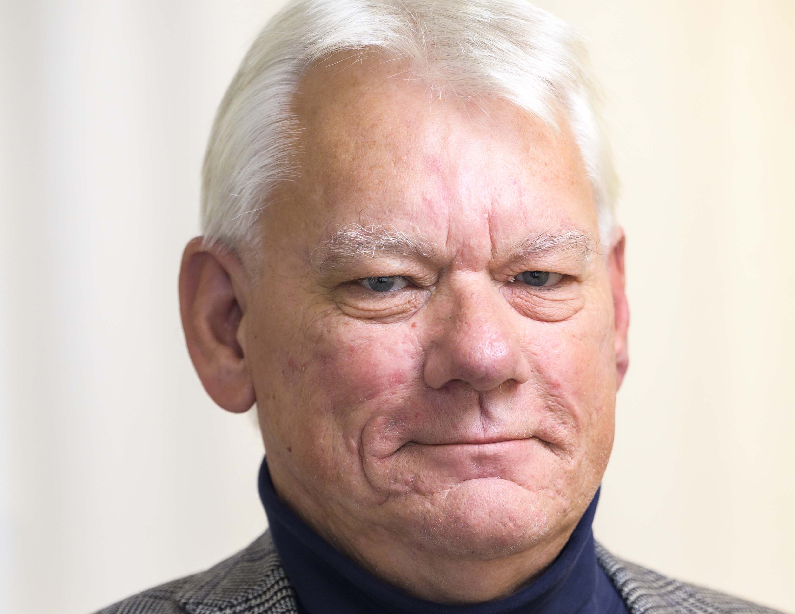 Kalle Hansson, Kolmården