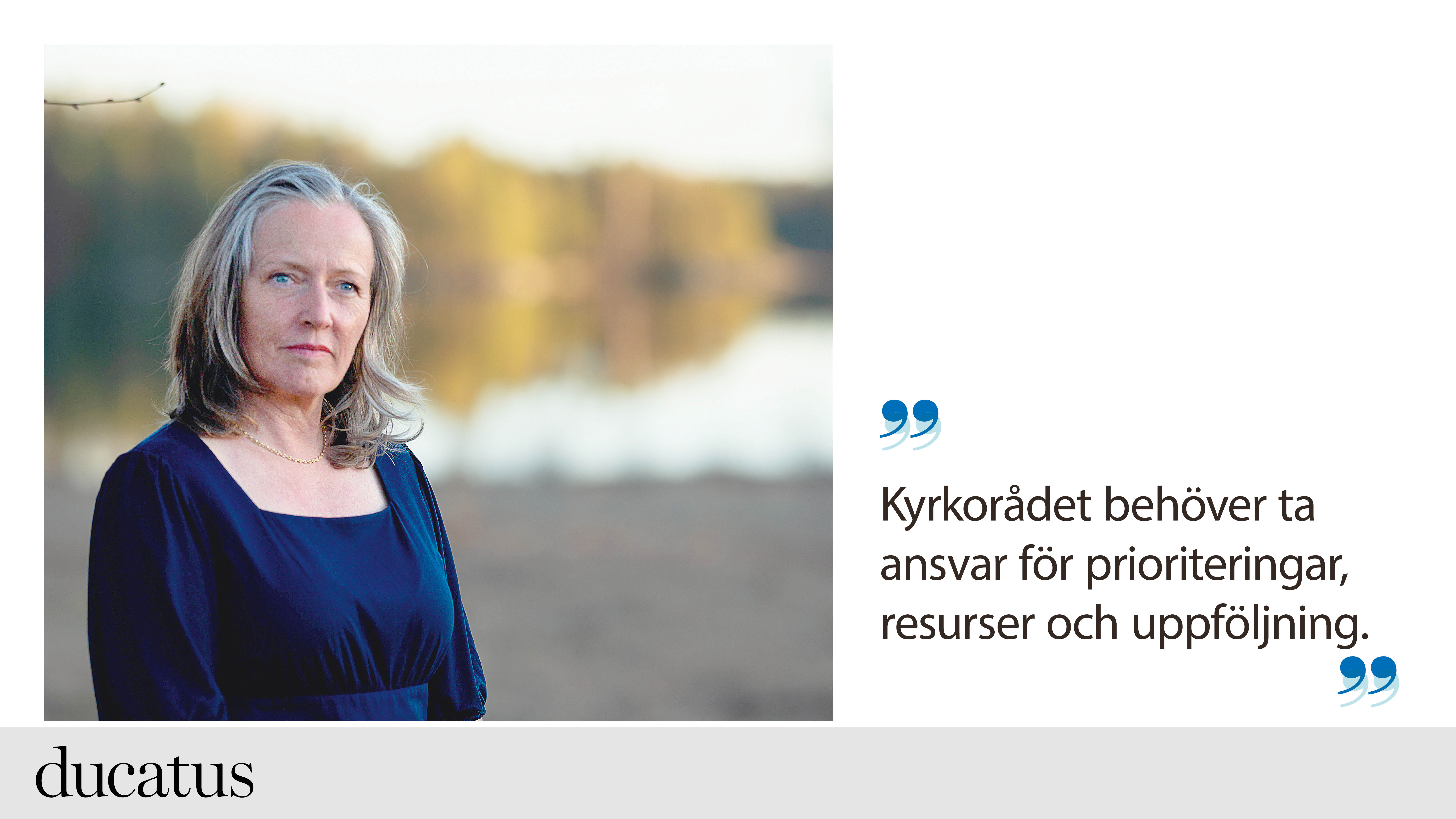 Reportaget om kyrkorådets arbetsmiljöansvar har väckt intresse
