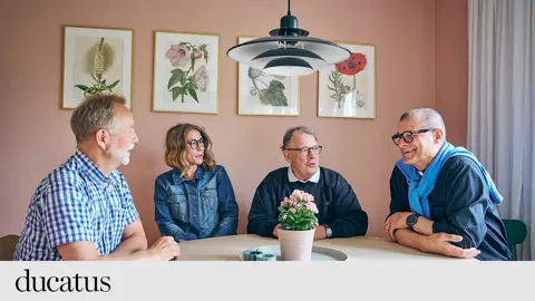Se organisationen som en organism