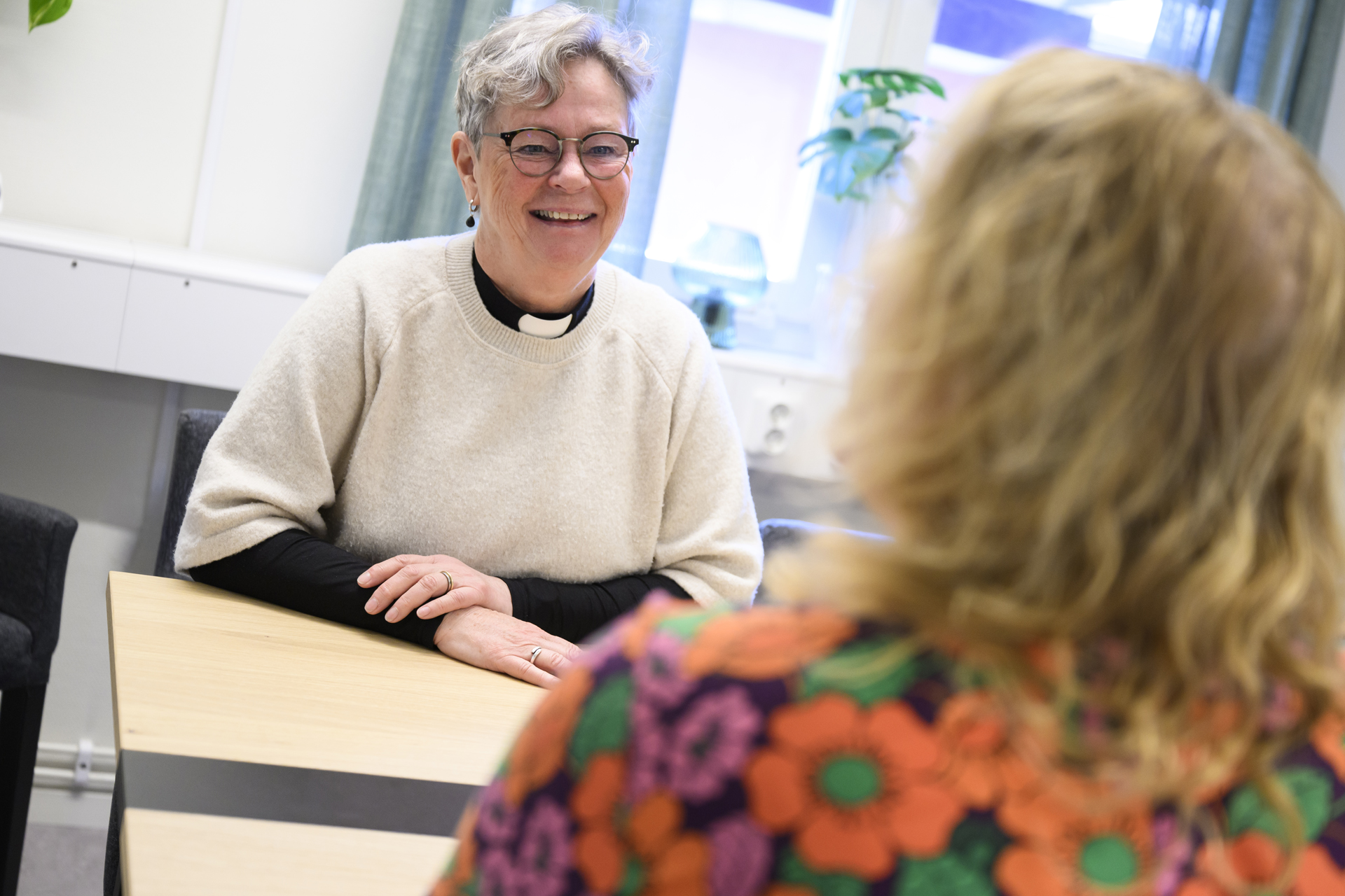 Nytt verktyg för att stärka kyrkoherdens arbetsmiljö