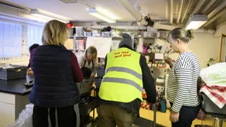 Verksamhetsansvar och ideellt engagemang