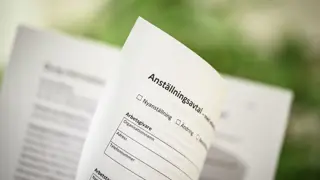 Så här fyller du i anställningsavtalet! Enligt LAS (e-utbildning)