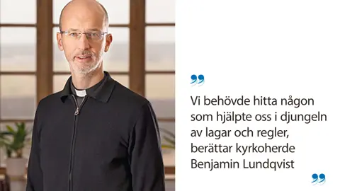 Guidning genom regelverket