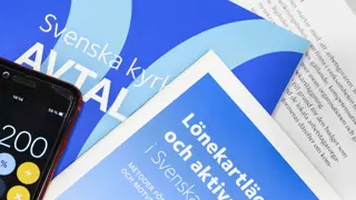 Häften om lönekartläggning