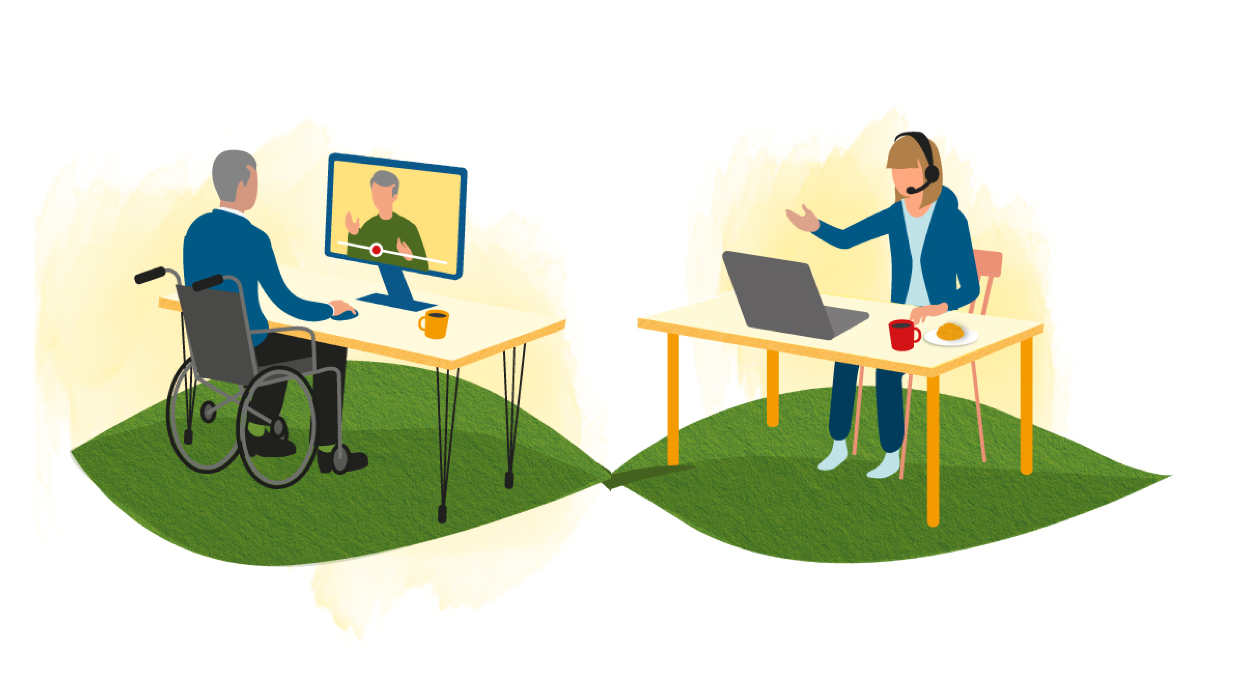 Kyrkoherde- och ordförandeforum