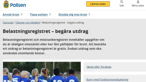 Belastninsregistret