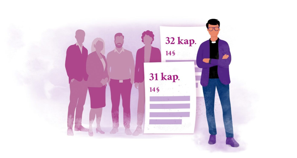 Nya löneavtalet tema på kommande kyrkoherdeforum
