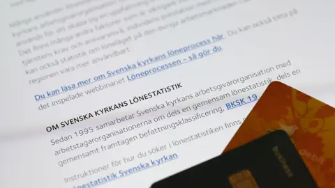 2024 års lönestatistik nu klar