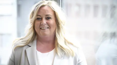 Birgitta Ödmark, vd för Skao, varför har Skao inlett samverkan med Idéburen välfärd, IV?