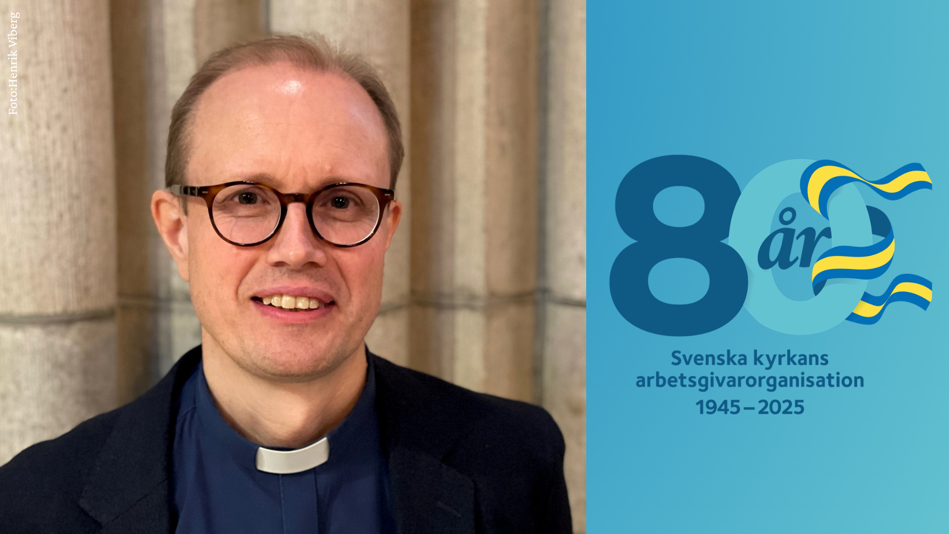Kyrkoherde får stipendium för arbete om församlingar i kris