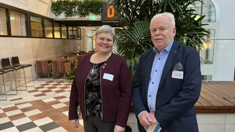 Skao har fått ny ordförande och ny ledamot