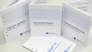 Grundläggande lönebestämmelser
