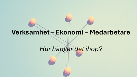 Ny utbildning om personalekonomi