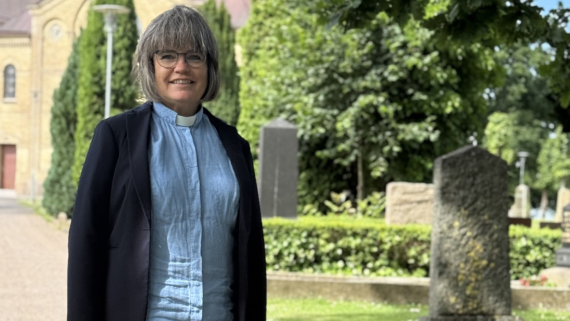 Ledarskapsdagen 2025 - Hör Anna-Maria Carlwes förhoppningar inför årets träff