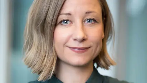 Rebecka Cowen Forssell kommer till HR-dagen. Kommer du?