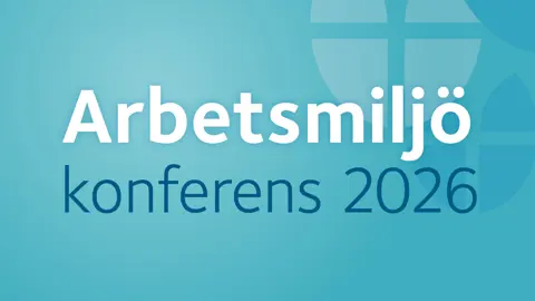 ARBETSMILJÖKONFERENS Bild 4X3