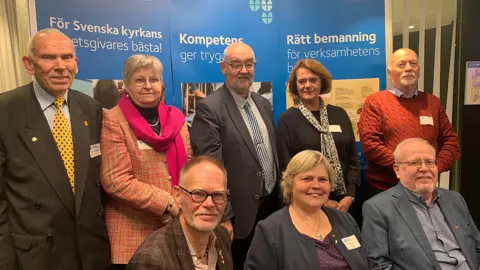 Arbetsgivarorganisationen har fått ny styrelse