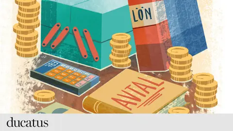 Nya avtalet ger tydligare löneprocess