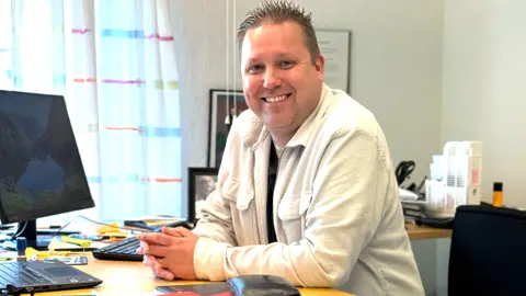Sami Kaukonen om Kyrkoherde idag: –Viktigt, roligt, givande!