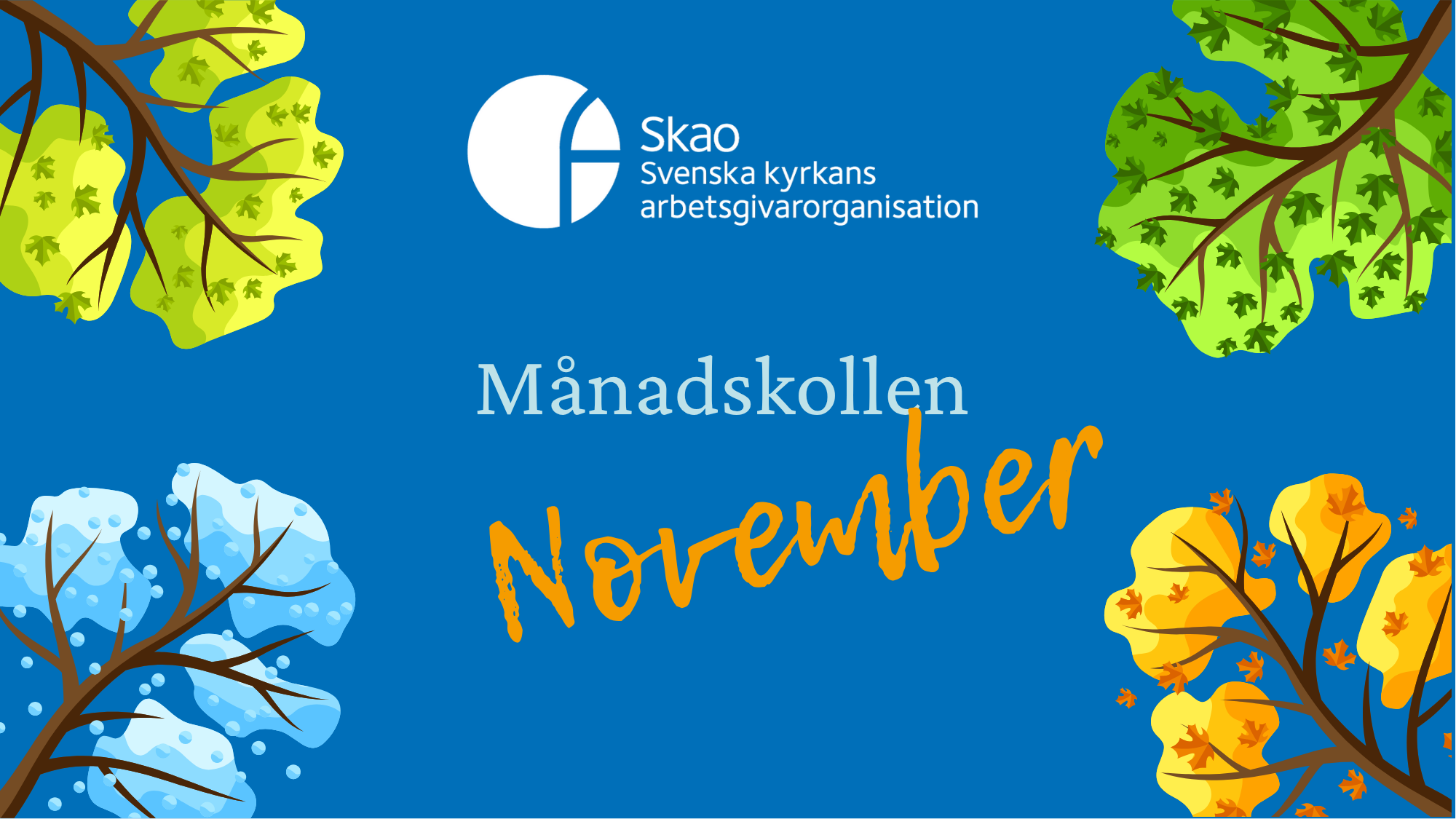 Att göra i november