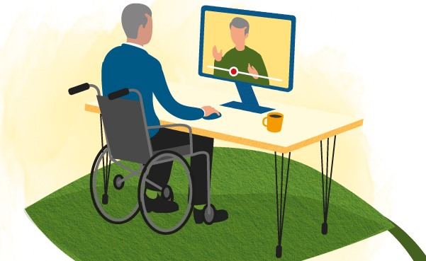 Nu nalkas april månads forum för ordförande/vice ordförande