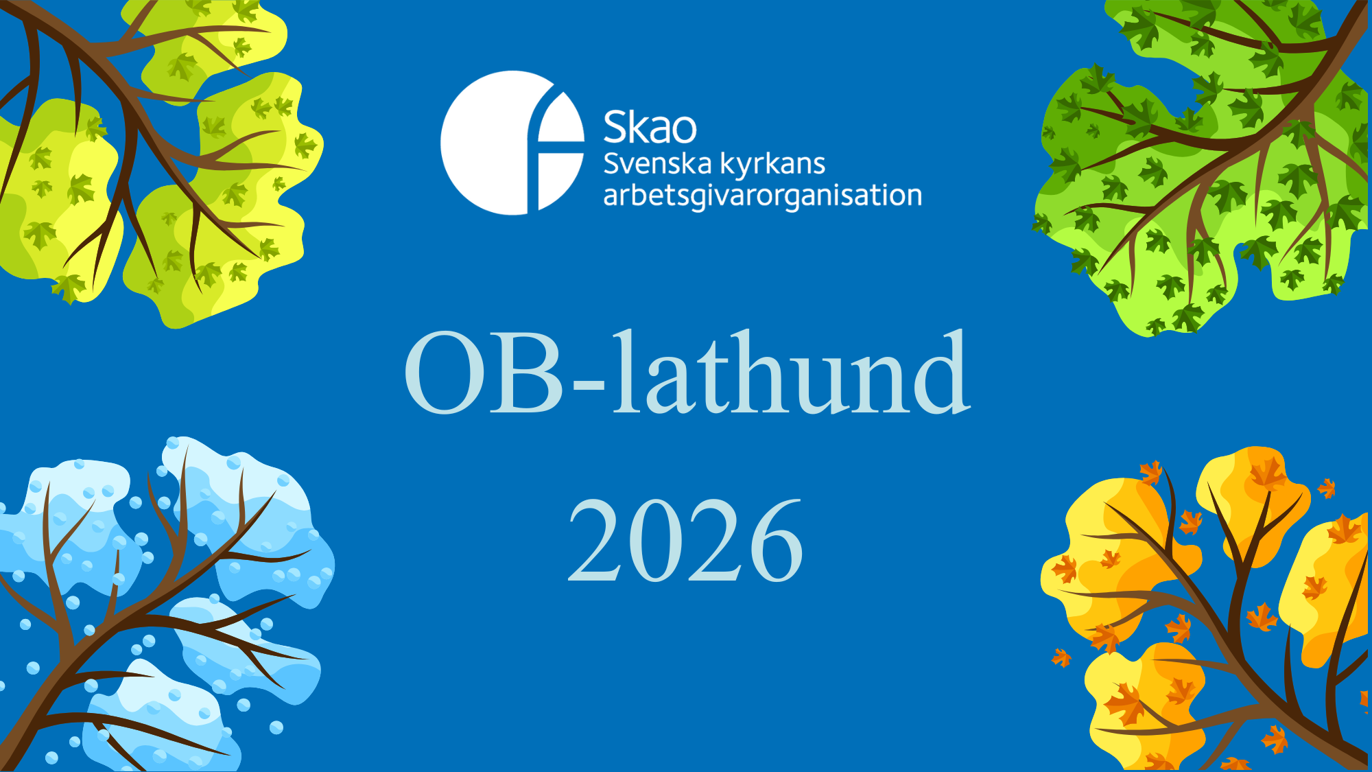 Planera året: Helgdagar och arbetstid 2026